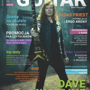 TopGuitar - Luty 2016
