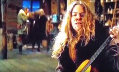 Historyczna gitara Martin zniszczona w filmie Tarantino