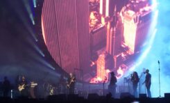 Ashdown - Guy Pratt i David Gilmour Tour 2016