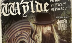 Zakk Wylde po raz pierwszy zagra w Polsce solowy koncert