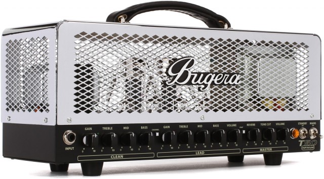 Bugera T50 INFINIUM_1a