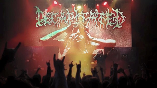 Decapitated foto