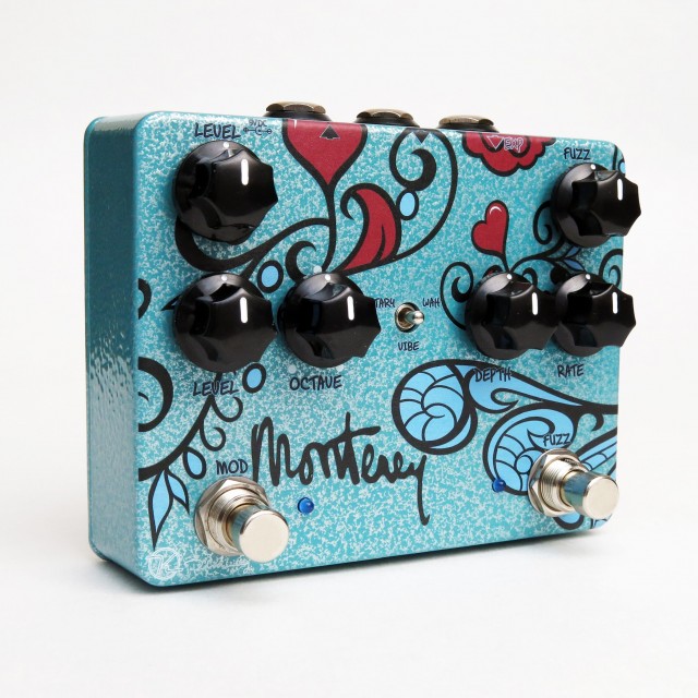 Keeley-Monterey-Angle