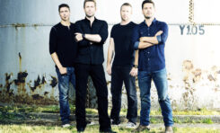 Nickelback ogłasza europejską trasę 2016