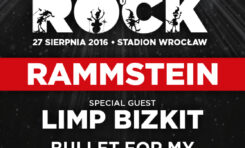 Rammstein i Limp Bizkit zagrają w Europejskiej Stolicy Kultury Wrocław 2016