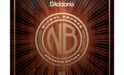 D’Addario Nickel Bronze w sieci
