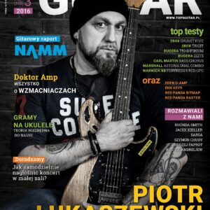TopGuitar - Marzec 2016