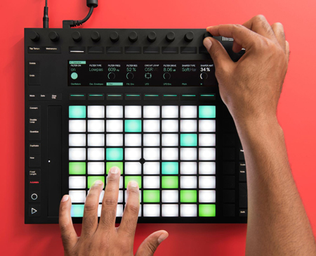 Ableton-Push-2