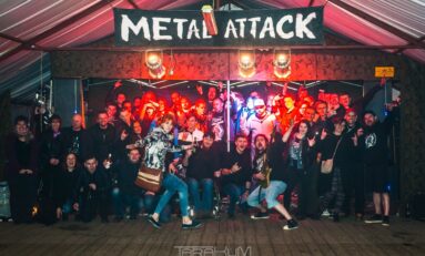 Metal Attack Vol.4 w Amok Park (RELACJA - 09.04.2016)