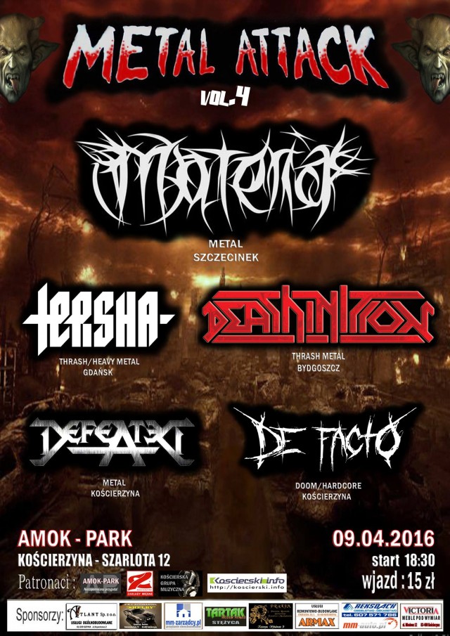 Metal Attack vol 4