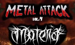 METAL  ATTACK vol.4