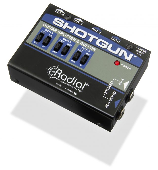 Radial-Shotgun