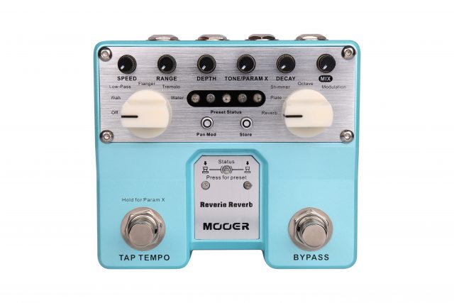 Reverie Reverb 1