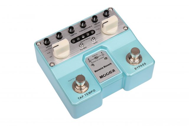 Reverie Reverb 2