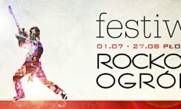 XIX Festiwal Muzyczny Rockowe Ogródki Płock 2016