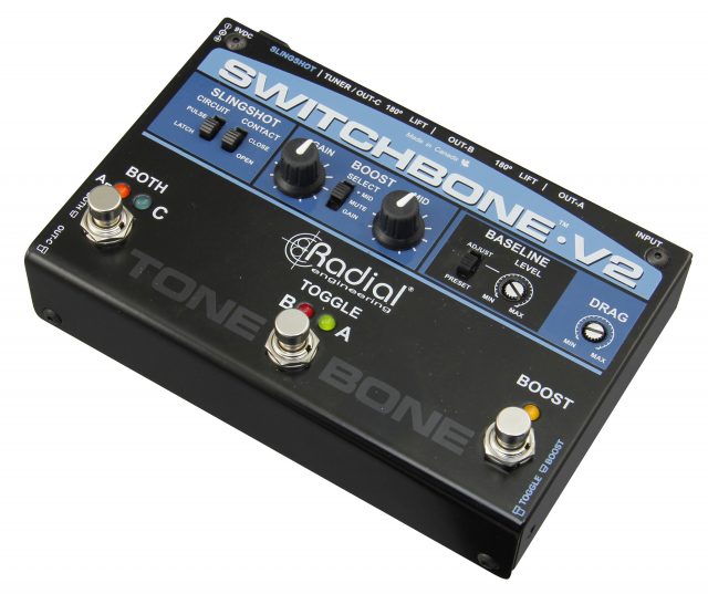 Switchbone