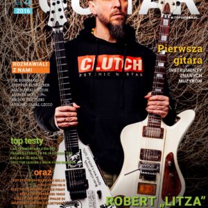 TopGuitar - Kwiecień 2016