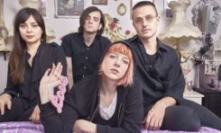 Zespół Dilly Dally dołączył do grona wykonawców Soundrive Fest 2016!