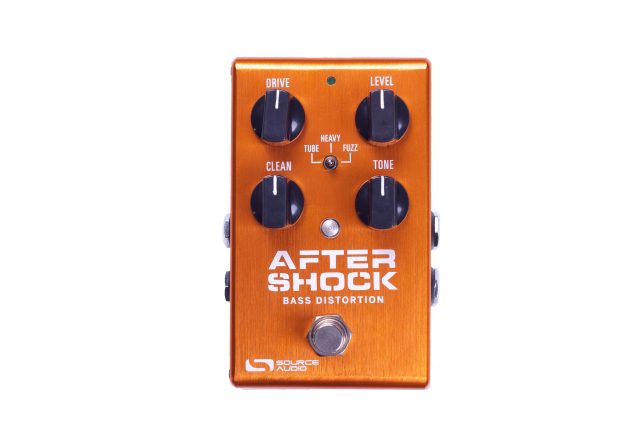 Source Audio One Series AfterShock