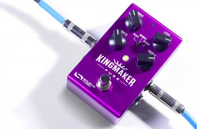 Source Audio One Series Kingmaker Fuzz