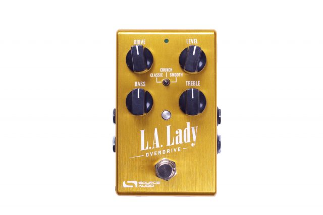 Source Audio One Series L.A. Lady Overdrive