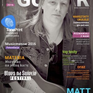 TopGuitar - Maj 2016