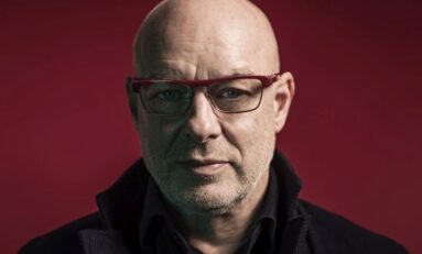 Soundedit ’16 – Brian Eno otrzyma „Człowieka ze Złotym Uchem"
