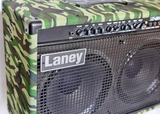 Laney LX120RT Camo_1