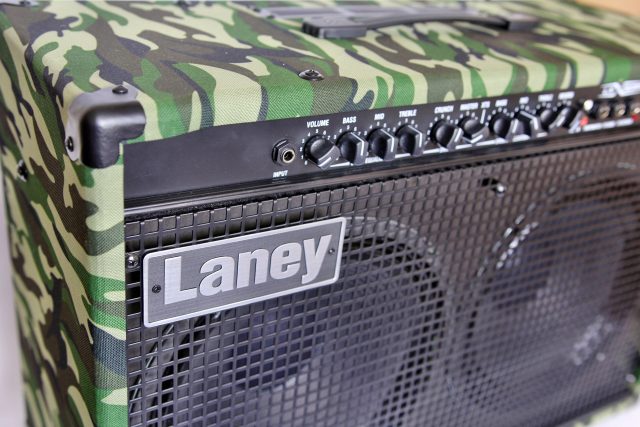 Laney LX120RT Camo_2