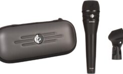 Shure KSM8 podbija świat