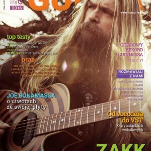 TopGuitar - Czerwiec 2016