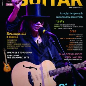 TopGuitar - Lipiec 2016