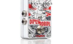 DigiTech Dirty Robot – mini-test efektu gitarowego