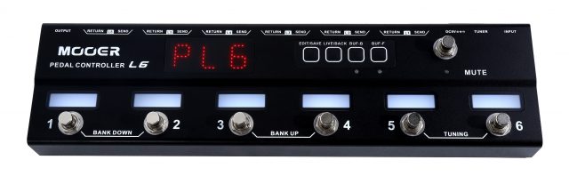 MOOER Loop 6_B