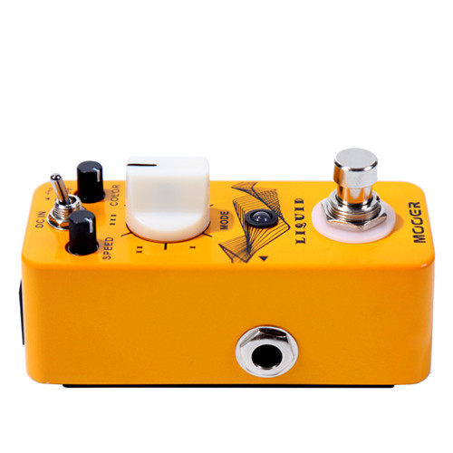 Mooer Liquid Digital Phaser Side