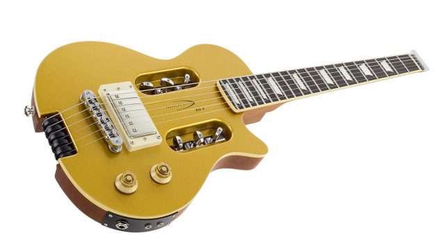 Traveler EG 1 Custom Gold_1