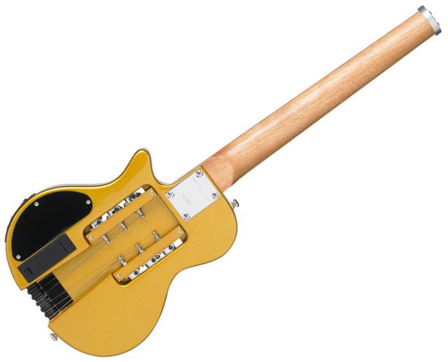 Traveler EG 1 Custom Gold_4