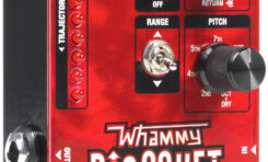 DigiTech Whammy Ricochet – mini-test efektu gitarowego