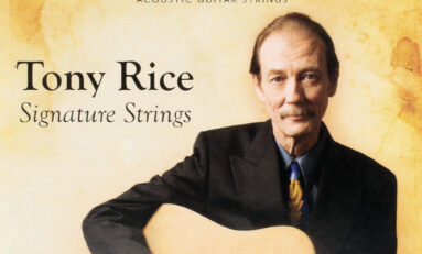 Martin Tony Rice Signature Strings – mini-test strun gitarowych