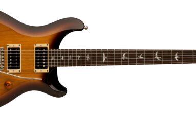 PRS SE Standard 24 – test gitary elektrycznej