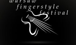 Konkurs gitarowy - Warsaw Fingerstyle Festival 2016