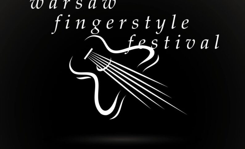 Konkurs gitarowy - Warsaw Fingerstyle Festival 2016