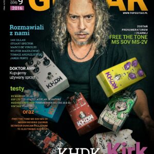 TopGuitar - Wrzesień 2016