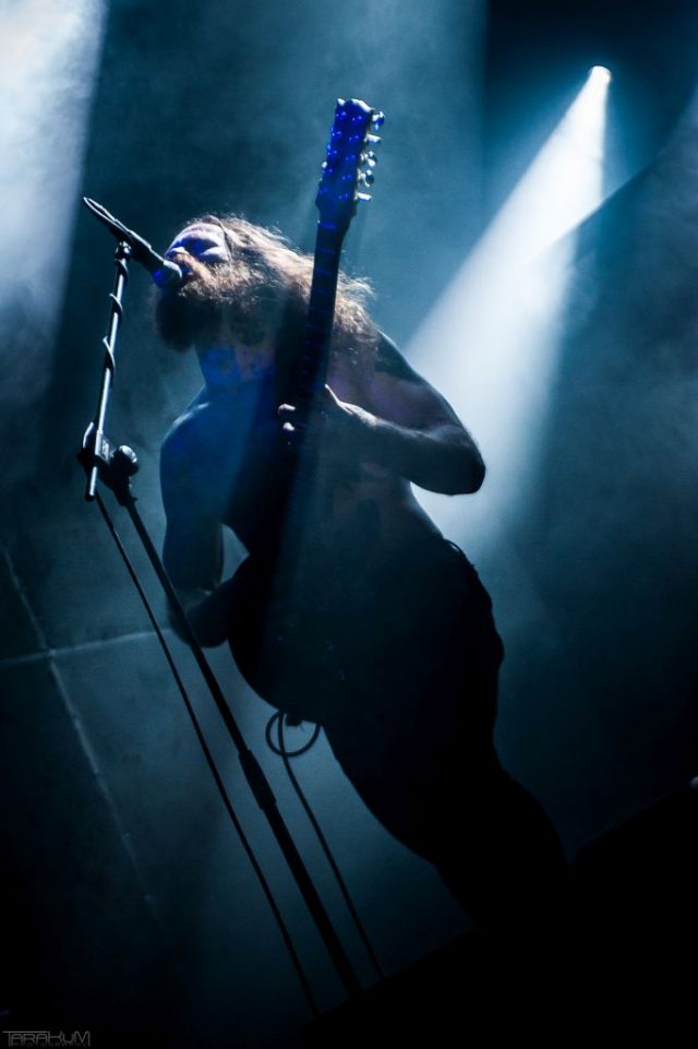 09.10.2016 - Gdansk, Koncert zespolu Behemoth n/z | Fot. Karol Makurat/REPORTER