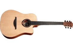Lag T270DCE gitara elektroakustyczna Tramontane - nowość 2016