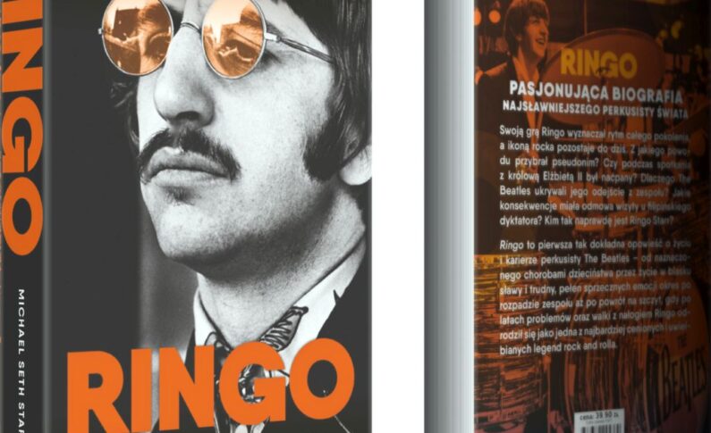 Ringo - biografia Najsłynniejszego Perkusisty Świata