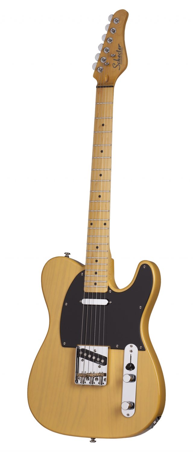 schecter-pt-standard-butterscotch-tilt-highres
