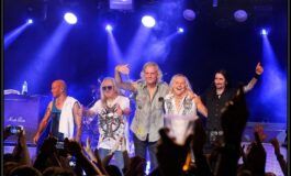 Uriah Heep już za tydzień rozpoczyna polskie tournée!
