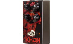 KHDK Dark Blood Kirk Hammett Signature Pedal