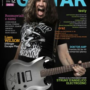 TopGuitar - grudzień 2016